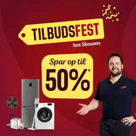 Skousen tilbudsavis Side 1