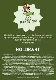 Holdbart kundeavis Side 7