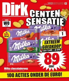 Dirk NL folder week 26 Pagina 1