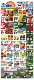 Bravo Supermarkets weekly ad week 25 Page 1