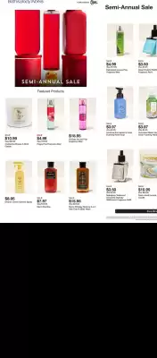 Bath & Body Works (valid until 28-06)