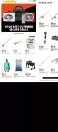Cabela's weekly ad week 25 Page 1
