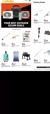 Cabela's (valid until 25-06)
