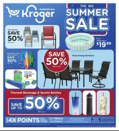 Kroger weekly ad week 26 Page 1