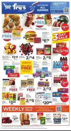 Fry's weekly ad week 26 Page 1