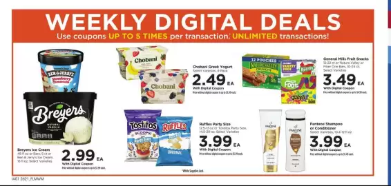 Food 4 Less weekly ad week 26 Page 3
