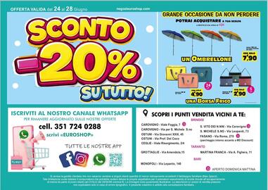 Volantino Euroshop Pagina 2