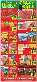 Food Basics flyer week 26 Page 1