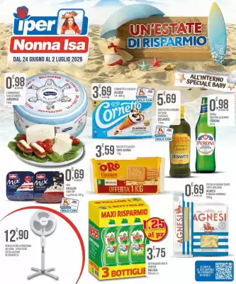Iper Nonna Isa (valido fino al 2-07)