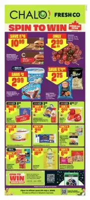 FreshCo flyer (valid until 1-07)