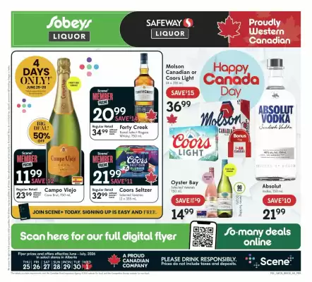 Safeway Liquor (valid until 1-07)