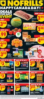 No Frills (valid until 1-07)