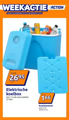 Action (geldig t/m 7-07)
