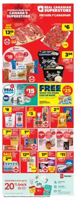 Real Canadian Superstore flyer (valid until 2-07)