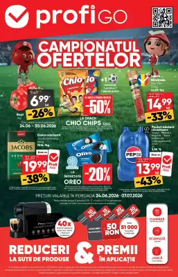 PROFI (valid până la 7-07)