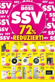 Möbel Boss Prospekt Seite 1