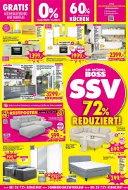 Möbel Boss Prospekt Seite 2