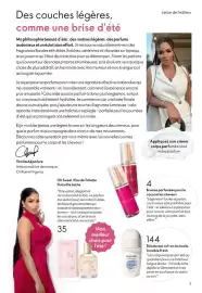 Catalogue Oriflame page 3