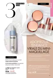 Catalogue Oriflame page 63