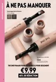 Catalogue Oriflame page 74
