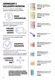 Catalogue Oriflame page 84