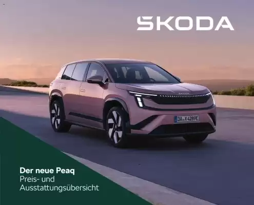 Skoda (gültig bis 31-03)