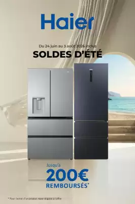 Boulanger (valable jusqu'au 3-08)