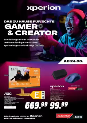 MediaMarkt (gültig bis 30-06)