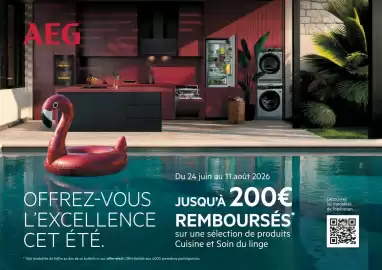 Catalogue Boulanger page 1