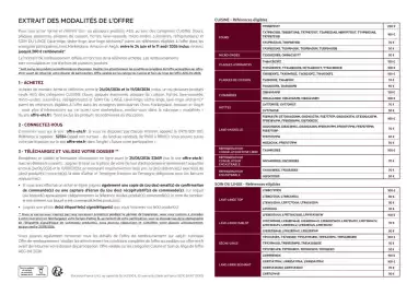 Catalogue Boulanger page 2