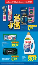 Catalog Lidl săptămâna 27 Pagină 23