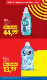 Catalog Lidl săptămâna 27 Pagină 27