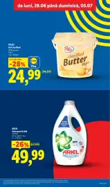 Catalog Lidl săptămâna 27 Pagină 3