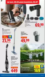 Catalog Lidl săptămâna 27 Pagină 47