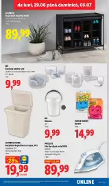 Catalog Lidl săptămâna 27 Pagină 49