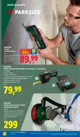 Catalog Lidl săptămâna 27 Pagină 52