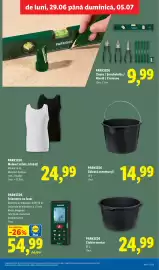 Catalog Lidl săptămâna 27 Pagină 53