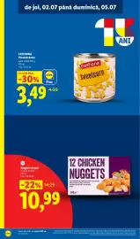 Catalog Lidl săptămâna 27 Pagină 58