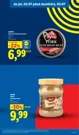 Catalog Lidl săptămâna 27 Pagină 59