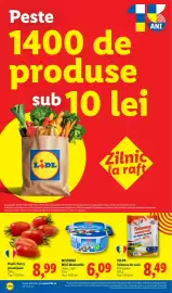 Catalog Lidl săptămâna 27 Pagină 6