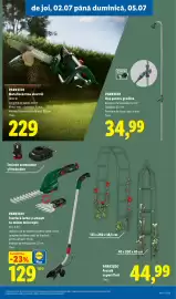 Catalog Lidl săptămâna 27 Pagină 87