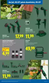 Catalog Lidl săptămâna 27 Pagină 89