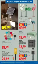 Catalog Lidl săptămâna 27 Pagină 91