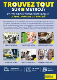 Catalogue METRO page 2
