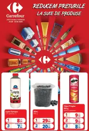 Catalog Carrefour săptămâna 26 Pagină 1