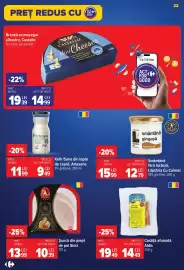 Catalog Carrefour săptămâna 26 Pagină 22