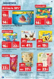 Catalog Carrefour săptămâna 26 Pagină 33