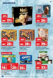 Catalog Carrefour săptămâna 26 Pagină 34