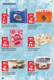 Catalog Carrefour săptămâna 26 Pagină 40