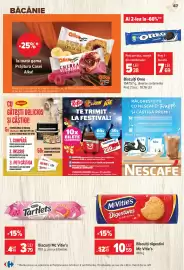Catalog Carrefour săptămâna 26 Pagină 47